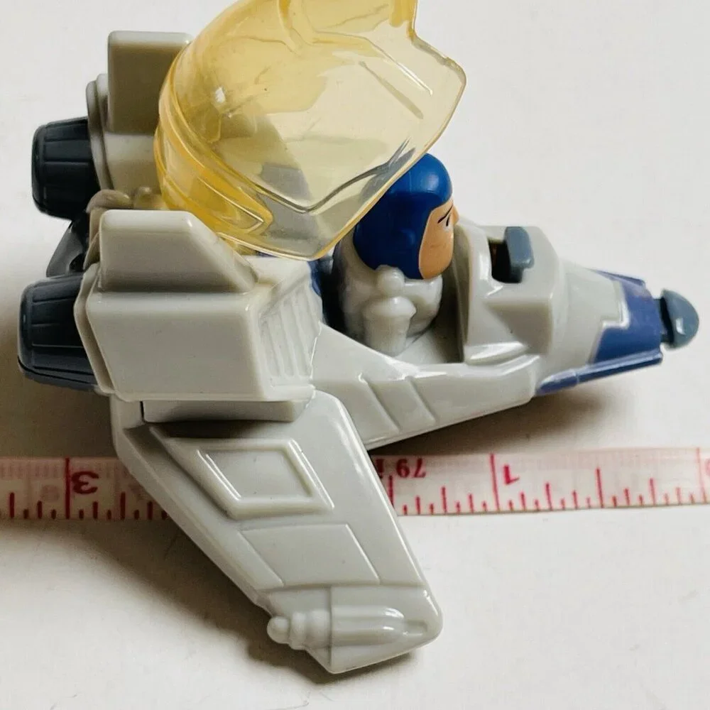 McDonalds Happy Meal Buzz Light Year‎ Disney Pixar 2022 Toy